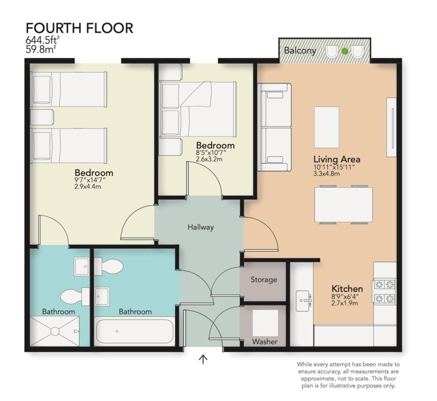 Stunning Mersey View Flat W Parking In * Liverpool